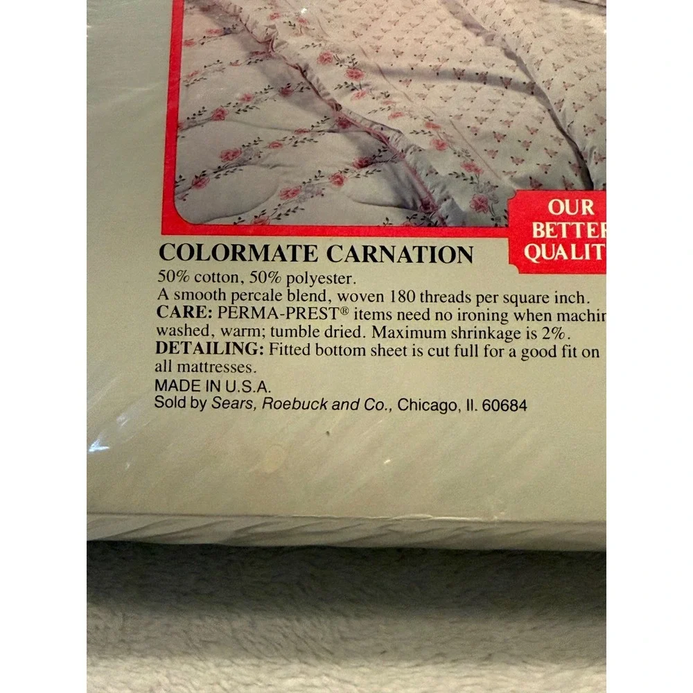 Sears vintage colormate
